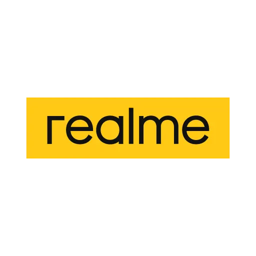 realme logo